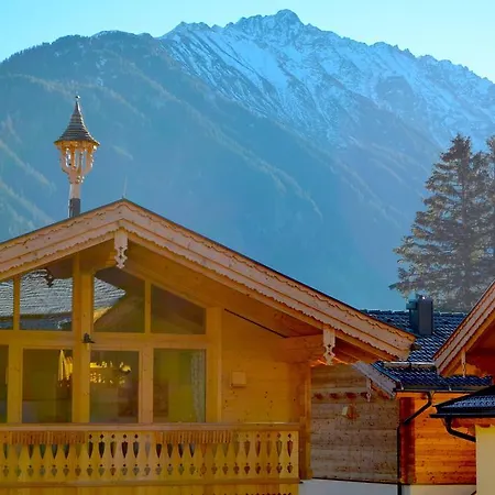 „chalet 13 Am Sonnenhang“ By Alpen Σαλέ
