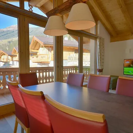 „chalet 13 Am Sonnenhang“ By Alpen Chalet Wald im Pinzgau