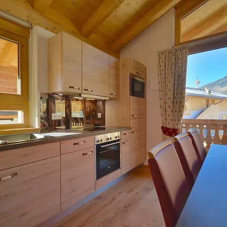 „chalet 13 Am Sonnenhang“ By Alpen Wald im Pinzgau