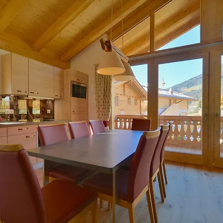 „chalet 13 Am Sonnenhang“ By Alpen *